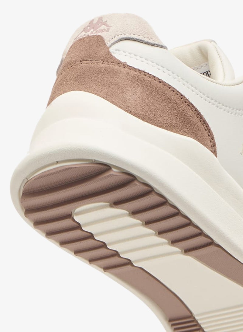 كابا حذاء رياضي رجالي بأربطة وتصميم متعدد الألواح - Image 5