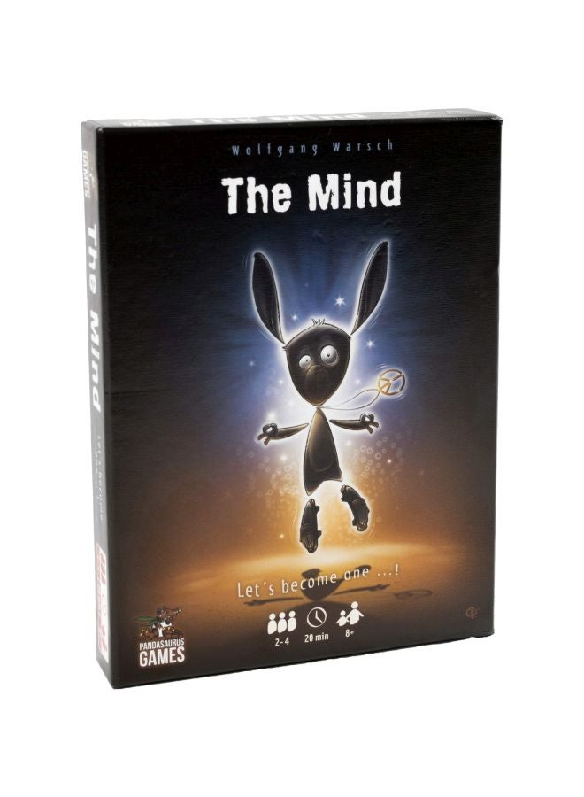 Pandasaurus Games The Mind Card Game 201809PAN - Image 3