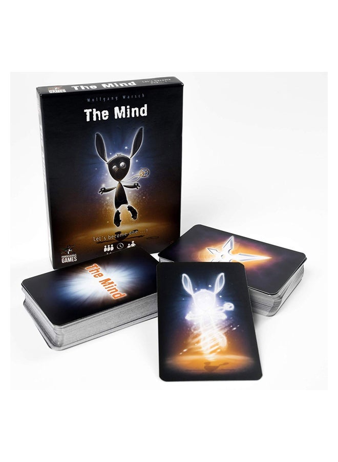Pandasaurus Games The Mind Card Game 201809PAN - Image 2