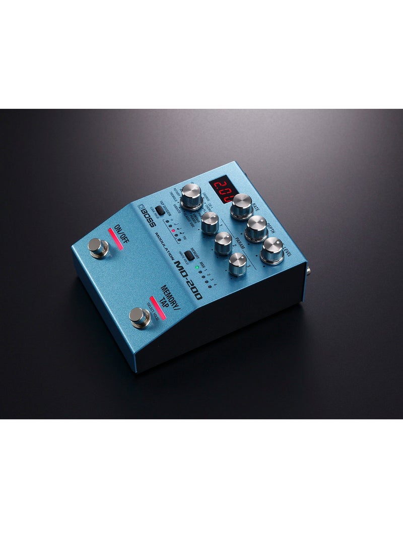 BOSS MD-200 Modulation Pedal for Electric Guitars - Image 5