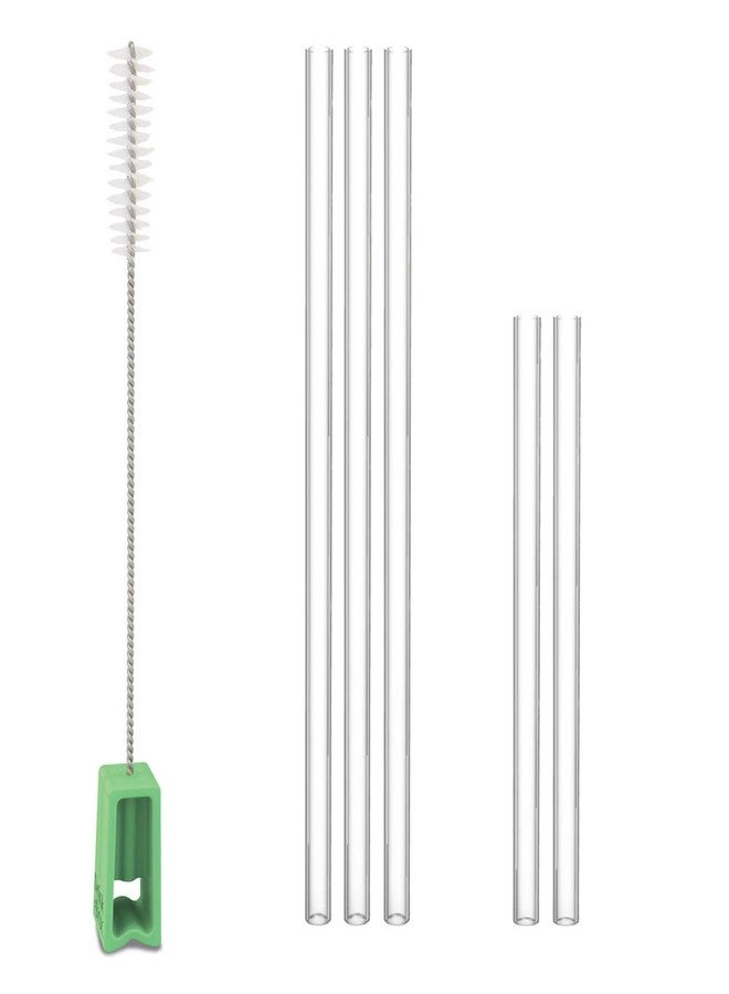 Precidio Design 1000CK Cleaning Brush and Replacement Parts Kit for 8 & 12 ounce Modern Drink in the Box and FunTops - Image 1