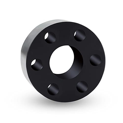 XTPTFABS CBW-088 Supercharger Solid Isolator Supercharger solid state isolator coupler pulley Compatible With 09-15 Cadillac CTS-V 6.2L LSA Supercharged,12-15 Camaro ZL1 6.2L LSA Supercharged - Image 1