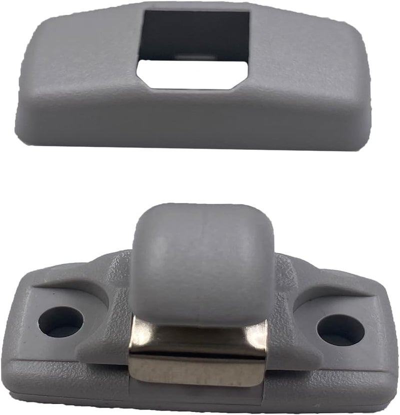 Wivplex X1 Sun Visor Hook Clip Bracket Hanger for Various VW Models - Image 3