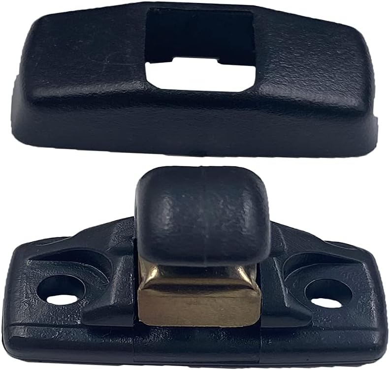 Wivplex X1 Sun Visor Hook Clip Bracket Hanger for Various VW Models - Image 4