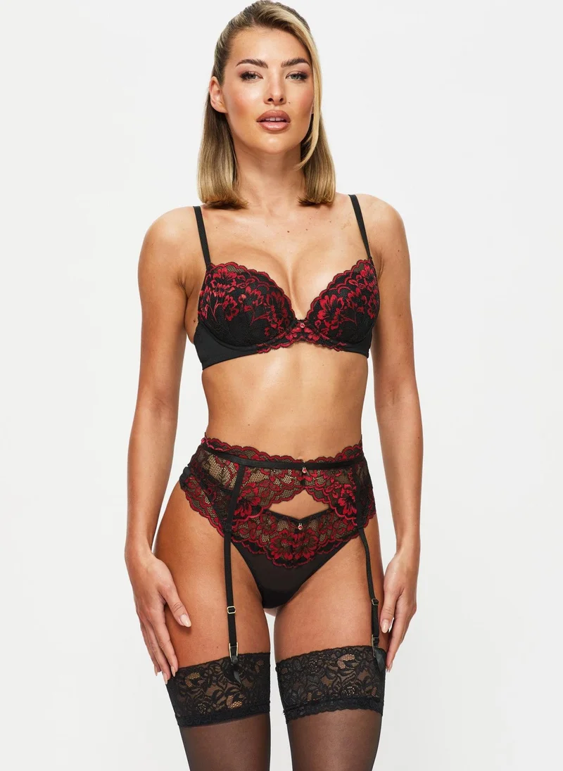 Ann Summers Ann Summers Sexy Lace Two Tone Padded Plunge