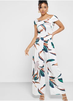 Printed Jumpsuit