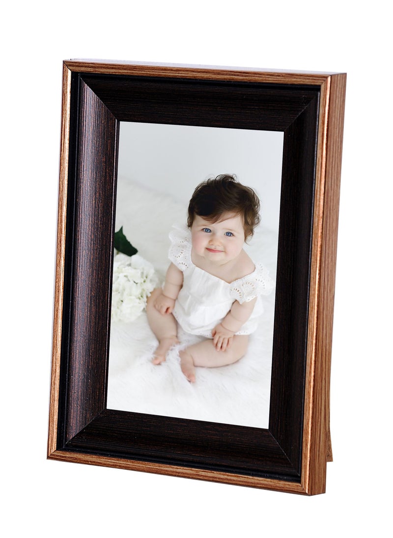 ارت برواز صور بني,مودرن عدد 4  ( مقاس 10X15) ستاند مكتب  - Image 2