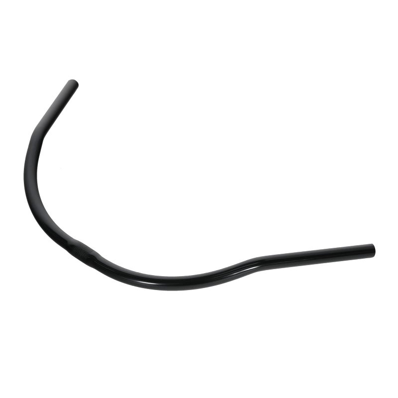 SENQI Beach Cruiser Bike Handlebar Retro Cruiser Bicycle Handlebars Rise Handlebar 222254x660mm Silver