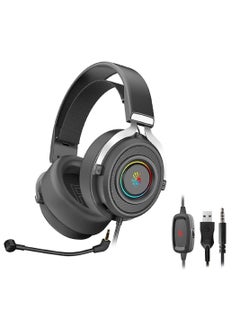 Bloody G535P 3.5MM RGB Gaming Headset - Surround Sound - Detchable ...