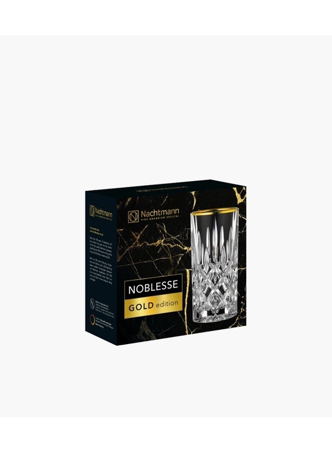Nachtmann Noblesse Gold Longdrink - 2 Pieces - Image 1