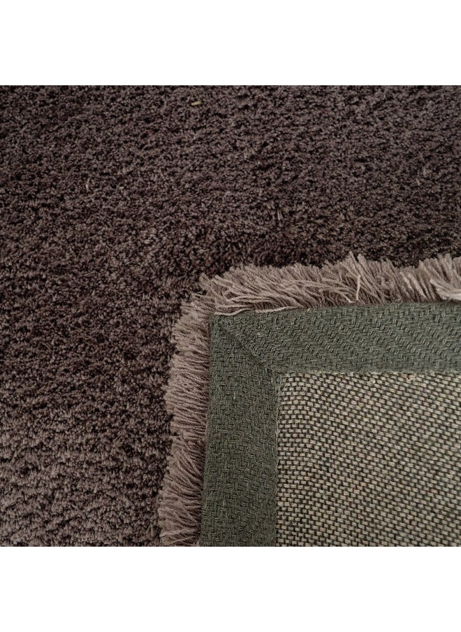 Home Box Macio Supersoft Shaggy Large Rug - 160x230 cm  - Image 5