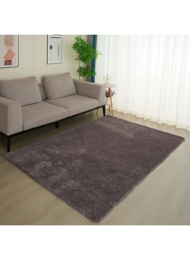 Home Box Macio Supersoft Shaggy Large Rug - 160x230 cm