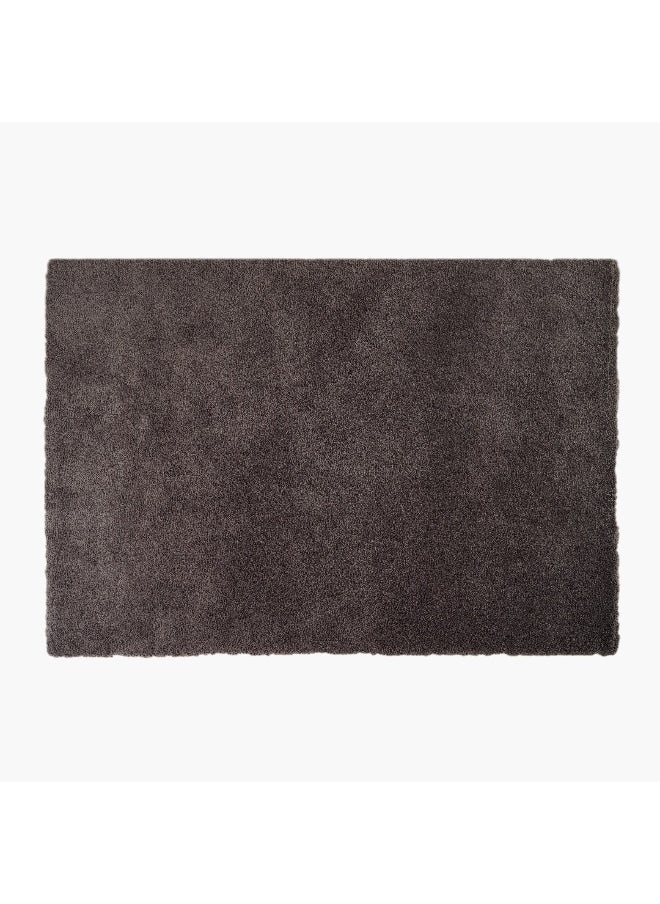 Home Box Macio Supersoft Shaggy Large Rug - 160x230 cm  - Image 3