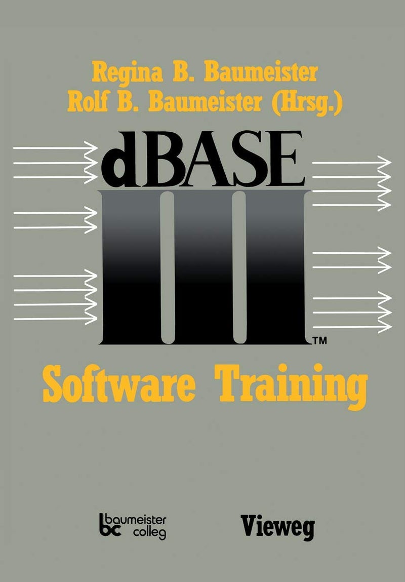 dBASE III Software Training 
