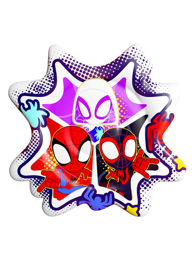 EOLO MARVEL SWIM MATTRESS - SPIDEY - PACKED IN COLOR BOX - 100 CM - Image 2