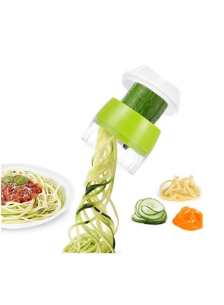 4 in 1 Handheld Heavy Duty Veggie Spiral Cutter Spaghetti Maker - pzsku/ZA7C365595F62FFBC8892Z/45/_/1658570858/fc1becea-55b4-4b01-8910-1fccf7d469f9