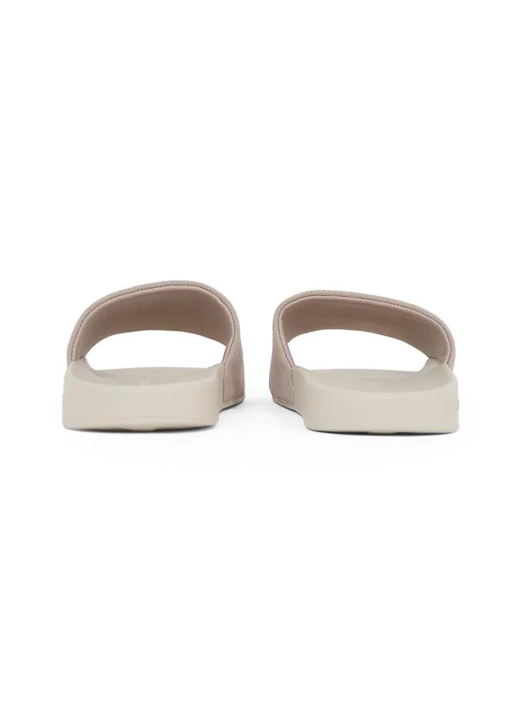 كالفن كلاين جينز Monogram Single Strap  Flip Flops