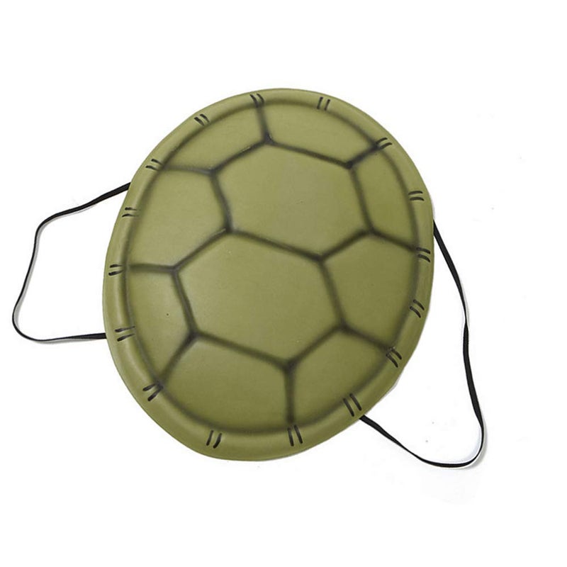 BinaryABC Halloween Costume EVA Turtle ShellHalloween Cosplay Costume Party AccessoryHalloween Dress Up Costume Accessories - Image 2