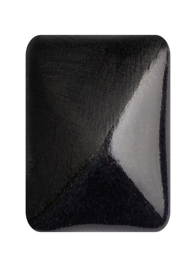 Pasler® Underglaze,4 fl oz/120 ml, Underglaze,Assorted Colors, (PU006 BLACK) - Image 1
