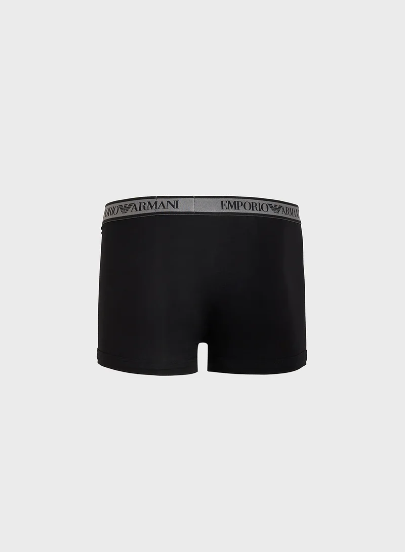 EMPORIO ARMANI 3 Pack Of Logo Boxers