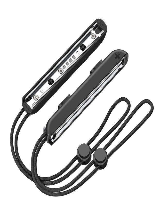 Vanjua Wrist Strap for Switch Controller, 2 Pack Adjustable Lanyard Replacement Parts Accessories for Joycon Controller - Image 1