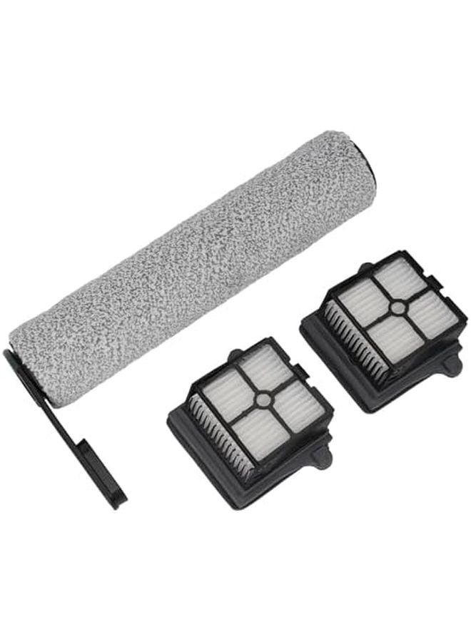 طابق واحد S6 مكنسة كهربائية فرشاة دقيقة أسطوانية ومجموعة استبدال فلتر HEPA - Image 2