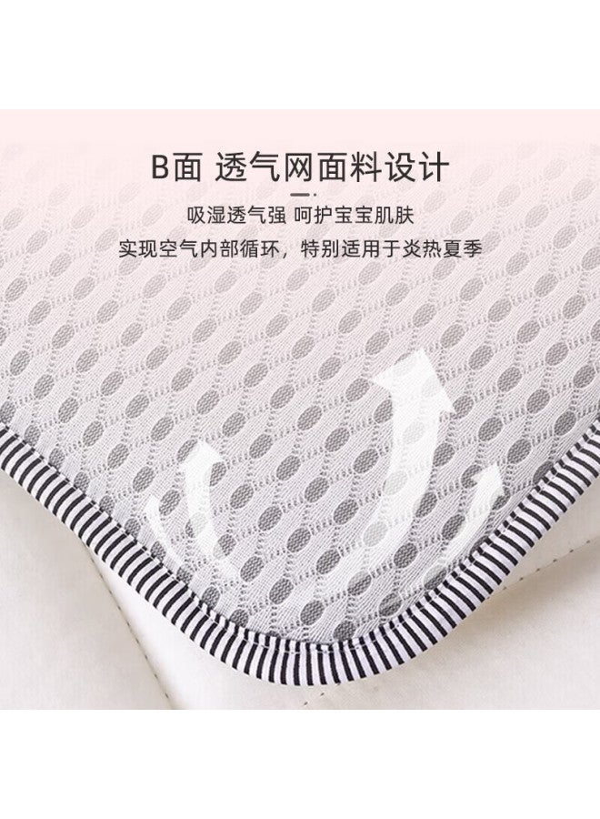 9i9 Baby Mattress, Infant Pad, Bedding, Kindergarten Double-sided Thickened Integrated Newborn Bedding, A252 - Image 2