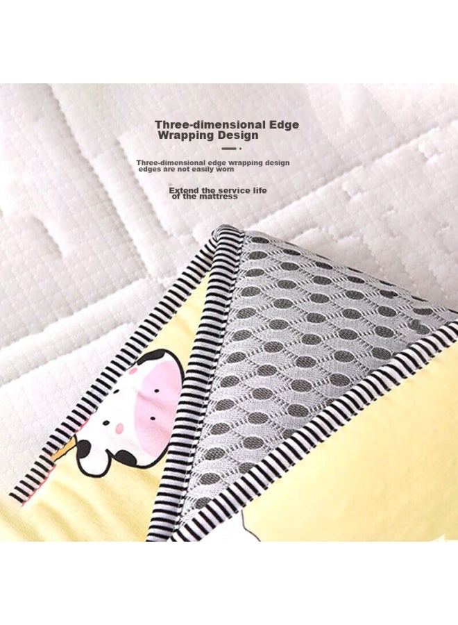 9i9 Baby Mattress, Infant Pad, Bedding, Kindergarten Double-sided Thickened Integrated Newborn Bedding, A252 - Image 3