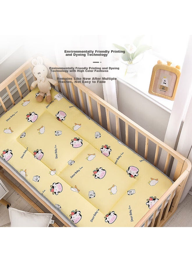 9i9 Baby Mattress, Infant Pad, Bedding, Kindergarten Double-sided Thickened Integrated Newborn Bedding, A252 - Image 4