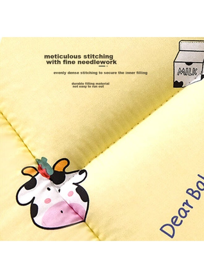 9i9 Baby Mattress, Infant Pad, Bedding, Kindergarten Double-sided Thickened Integrated Newborn Bedding, A252 - Image 5