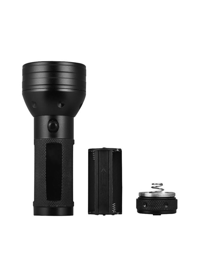 NIBEMINENT LED UV Flashlight For Pet Black 15x5.5cm - Image 5