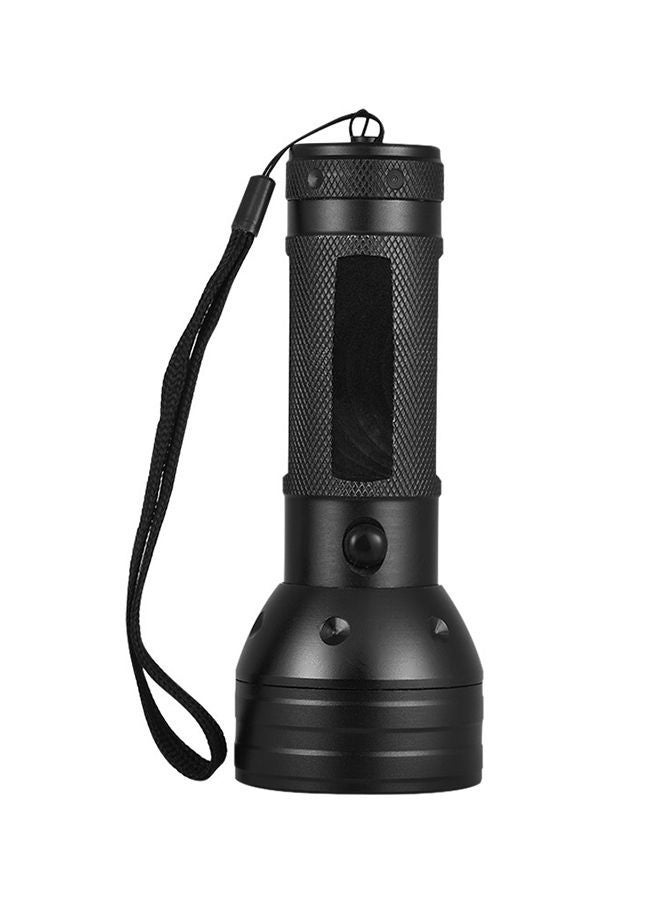 NIBEMINENT LED UV Flashlight For Pet Black 15x5.5cm - Image 3