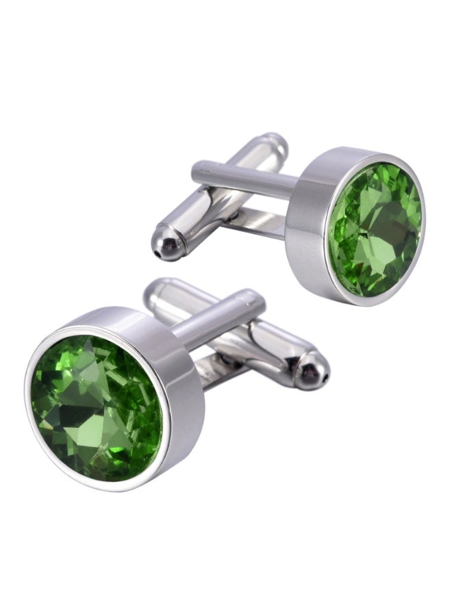 Shougu Fashionable High-end Simple And Atmospheric Suit Cufflinks
