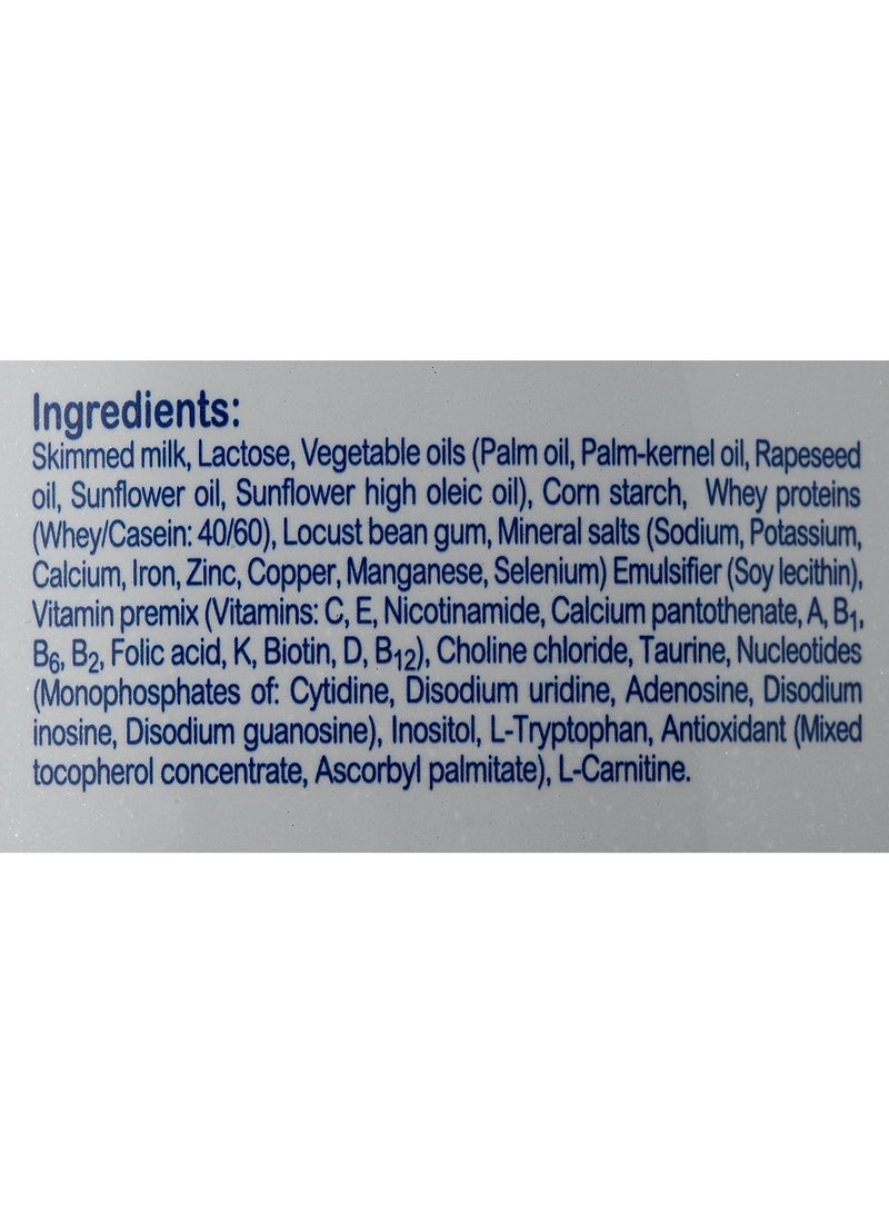Blevit Blemil Plus Ar Anti-Regurgitation Milk Powder, 400 Gm - Image 3