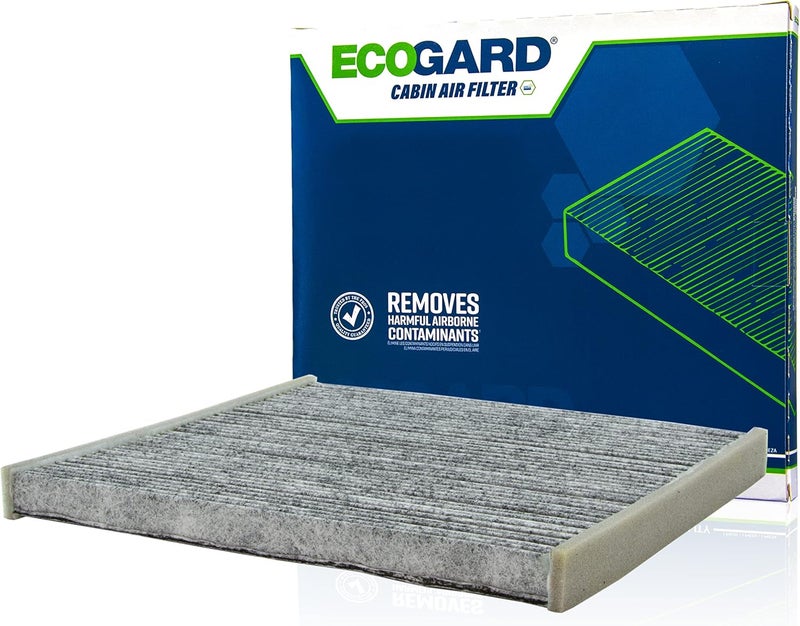 ECOGARD XC10034C Premium Cabin Air Filter - Image 1