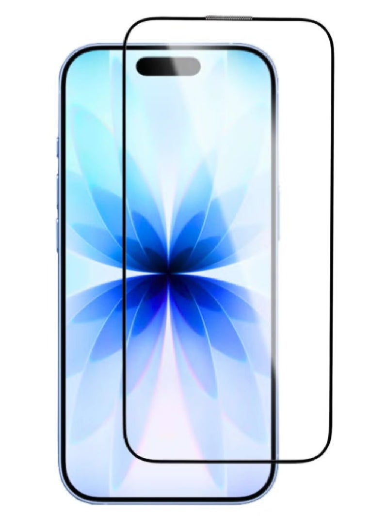 MOBM Pack Of 3 Protection for iPhone 17 MagSafe Clear Case - Clear Screen - Privacy Screen - Image 4