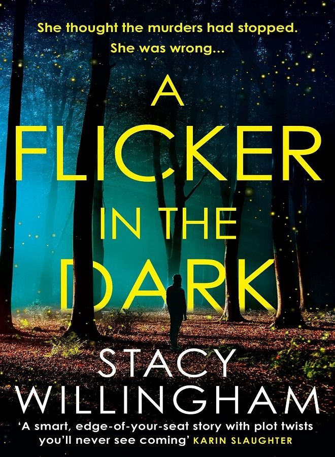 A Flicker in the Dark 
