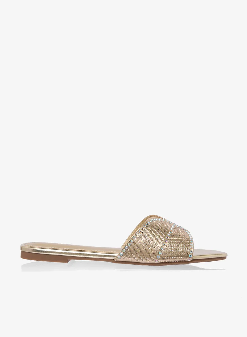 Khizana Flat Sandals