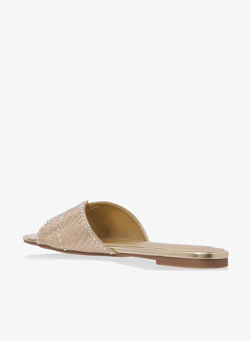 خزانة Flat Sandals