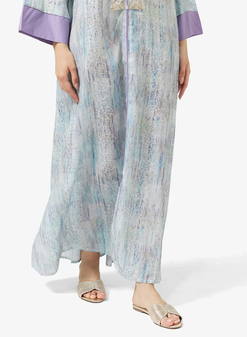 خزانة صنادل مسطحة