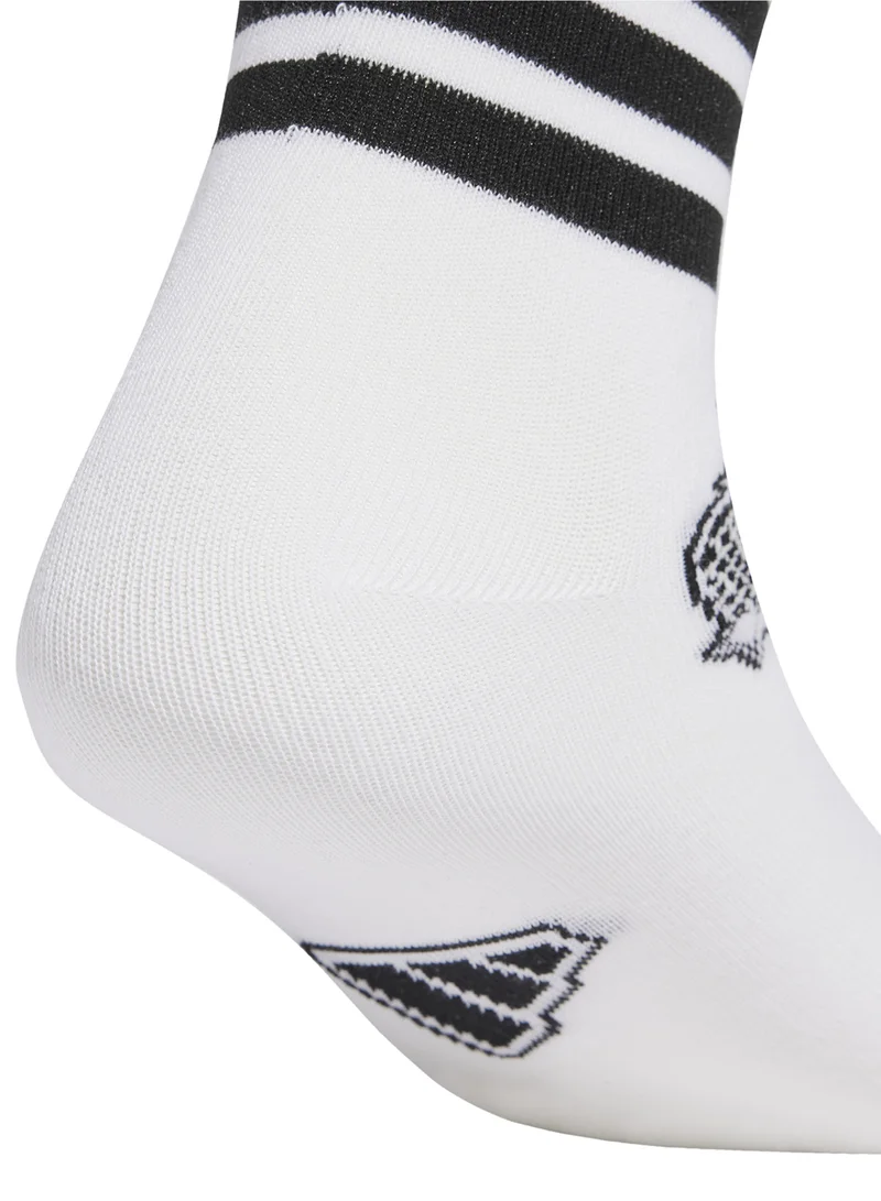 Adidas Kids 3 Pack Bubbles Socks