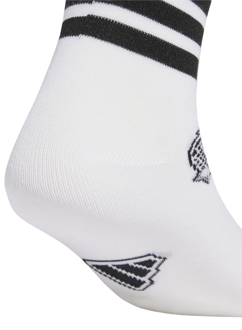Adidas Kids 3 Pack Bubbles Socks  - Image 4