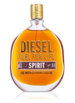 Fuel For Life Spirit EDT 125ml