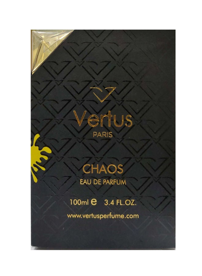 Vertus Chaos Edp 100ml - Image 3