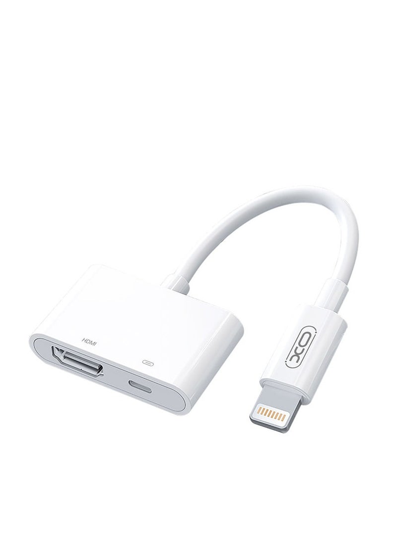 XO - INET Lightning input HDMI output / 1080P - Image 1