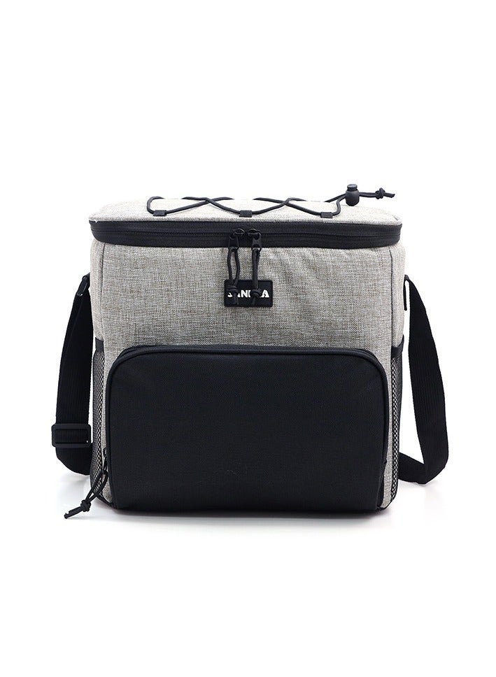 سان سعة كبيرة المحمولة أكسفورد قماش حقيبة العزل - Image 1