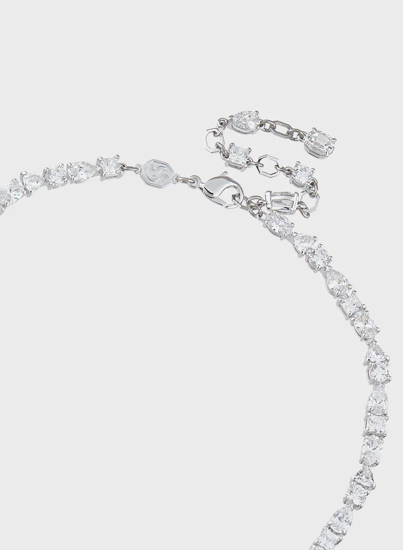 سواروفسكي Re Mesmera Necklace And Earring Sets