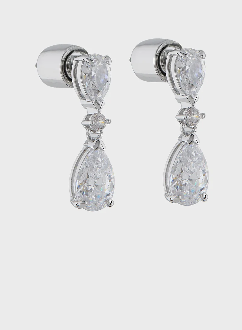 سواروفسكي Re Mesmera Necklace And Earring Sets