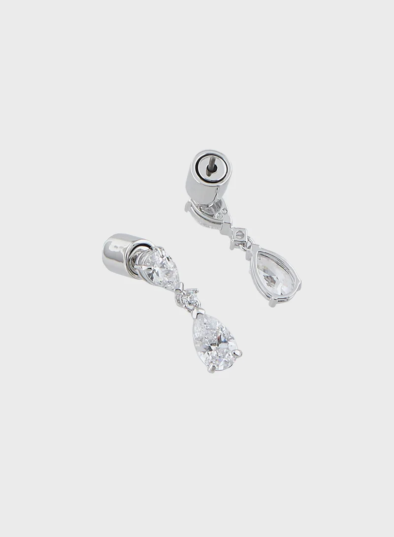 سواروفسكي Re Mesmera Necklace And Earring Sets