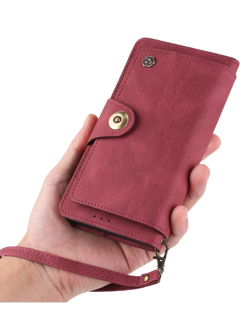 Suteni Flip Cover Protective Case for iPhone - Image 1